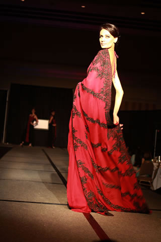 Umar Syeed collection in Colors of Pakistan 2009