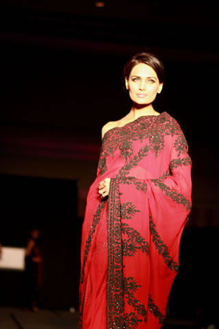 Umar Syeed collection in Colors of Pakistan 2009