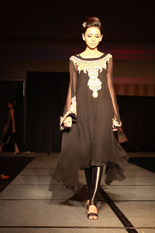 Umar Syeed collection in Colors of Pakistan 2009