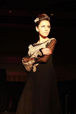Umar Syeed collection in Colors of Pakistan 2009