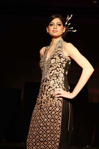 Umar Syeed collection in Colors of Pakistan 2009