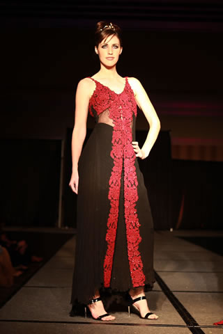 Umar Syeed collection in Colors of Pakistan 2009