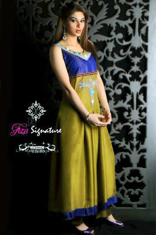 FIZA SIGNATURE Special Valentine Winter Collection 2011