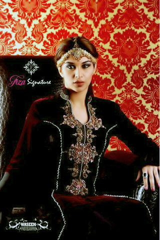 FIZA SIGNATURE Special Valentine Winter Collection 2011