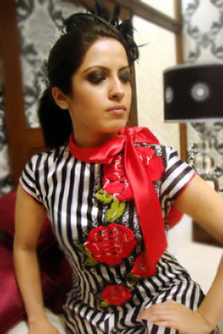 Xenab's Atelier Summer Semi-Formal Collection 2010 (Part 2)