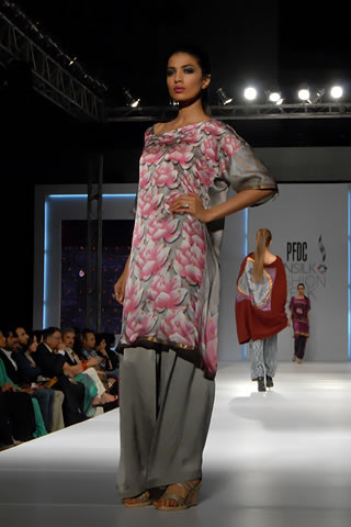 PFDC Sunsilk Fashion Week Lahore 2011