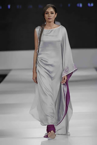 YBQ's Collection at PFDC Sunsilk Fashion Week 2010 Karachi
