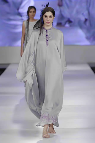 YBQ's Collection at PFDC Sunsilk Fashion Week 2010 Karachi