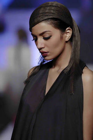 YBQ's Collection at PFDC Sunsilk Fashion Week 2010 Karachi
