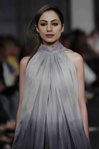 YBQ's Collection at PFDC Sunsilk Fashion Week 2010 Karachi