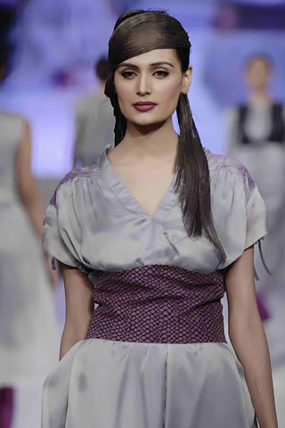YBQ's Collection at PFDC Sunsilk Fashion Week 2010 Karachi