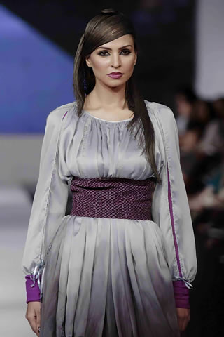 YBQ's Collection at PFDC Sunsilk Fashion Week 2010 Karachi