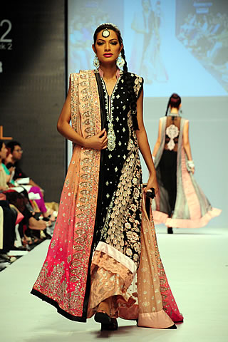 Zainab Sajid at Fashion Pakistan Week 2010