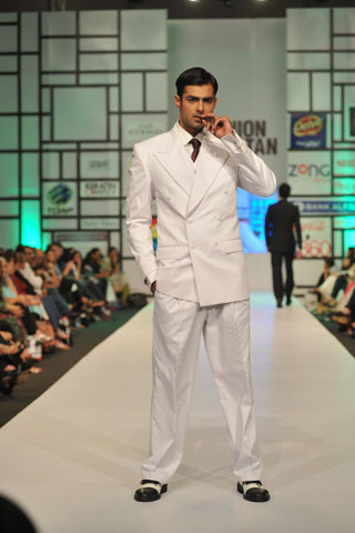 Abdul Samad at Fashion Pakistan Week 2012 Day 4
