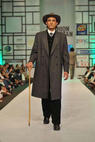 Abdul Samad at Fashion Pakistan Week 2012 Day 4