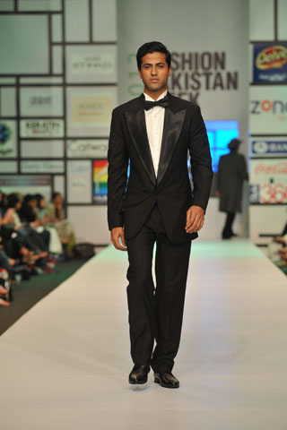 Abdul Samad at Fashion Pakistan Week 2012 Day 4