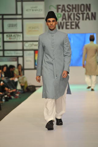 Abdul Samad at Fashion Pakistan Week 2012 Day 4