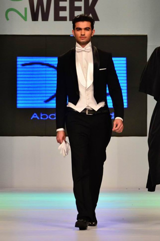 Abdul Samad at Fashion Pakistan Week 2012 Day 4