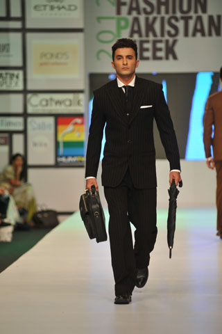 Abdul Samad at Fashion Pakistan Week 2012 Day 4