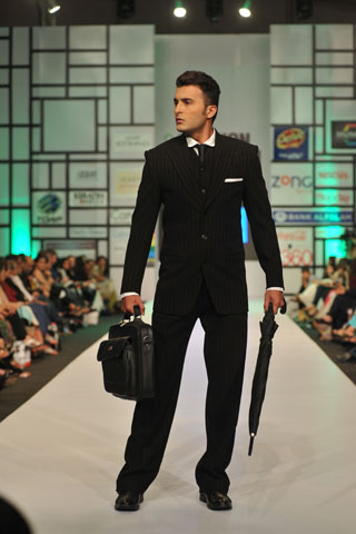 Abdul Samad at Fashion Pakistan Week 2012 Day 4