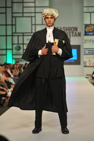 Abdul Samad at Fashion Pakistan Week 2012 Day 4