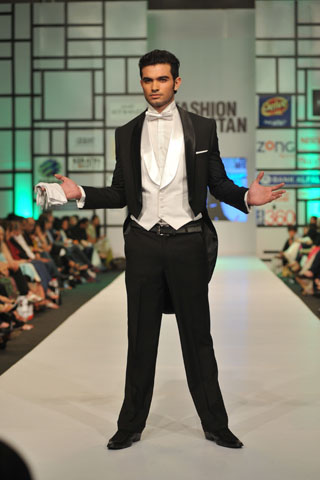 Abdul Samad at Fashion Pakistan Week 2012 Day 4