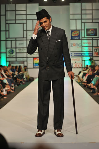 Abdul Samad at Fashion Pakistan Week 2012 Day 4