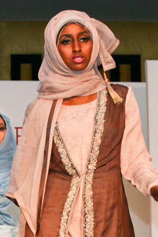 Acacia Label at Urban Muslim Woman Show