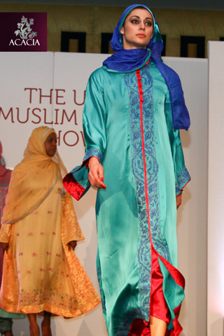 Acacia Label at Urban Muslim Woman Show London
