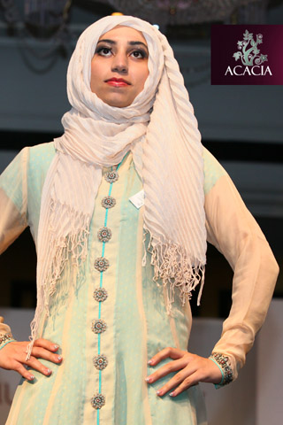 Acacia Label at Urban Muslim Woman Show London