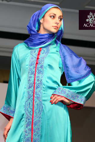 Acacia Label at Urban Muslim Woman Show London