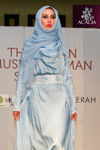 Acacia Label at Urban Muslim Woman Show London