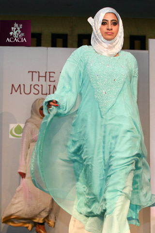 Acacia Label at Urban Muslim Woman Show London
