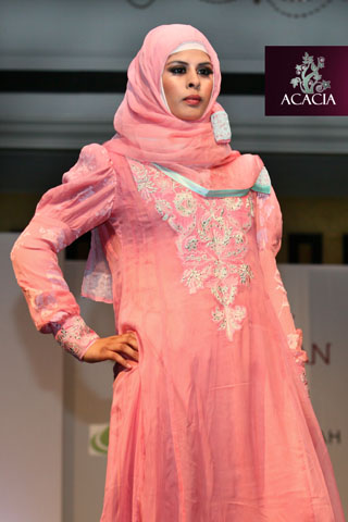 Acacia Label at Urban Muslim Woman Show London