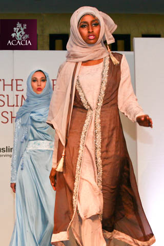 Acacia Label at Urban Muslim Woman Show London
