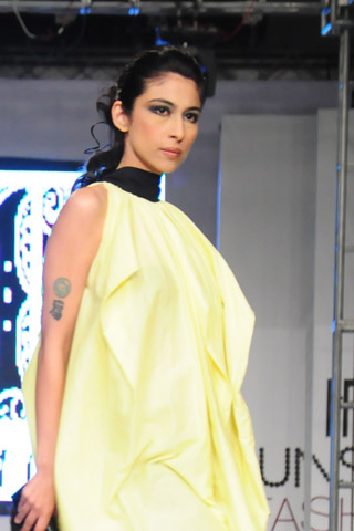 Akif Mahmood at PFDC Sunsilk Fashion Week 2012