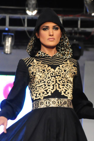 Akif Mahmood at PFDC Sunsilk Fashion Week 2012