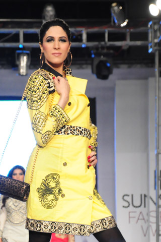 Akif Mahmood at PFDC Sunsilk Fashion Week 2012