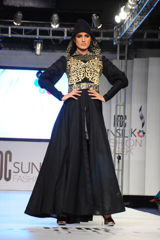 Akif Mahmood at PFDC Sunsilk Fashion Week 2012 Day 2