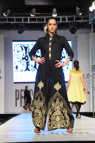 Akif Mahmood at PFDC Sunsilk Fashion Week 2012 Day 2