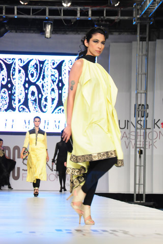 Akif Mahmood at PFDC Sunsilk Fashion Week 2012 Day 2