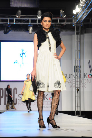 Akif Mahmood at PFDC Sunsilk Fashion Week 2012 Day 2