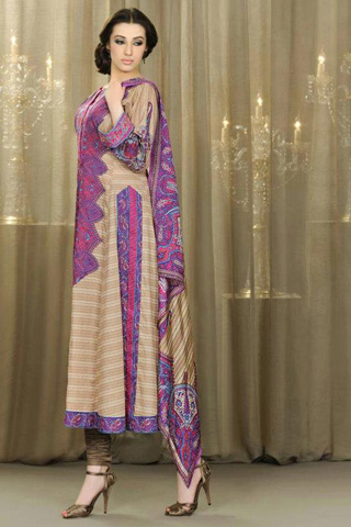 Al Karam Summer Lawn Collection 2012 by Umar Sayeed