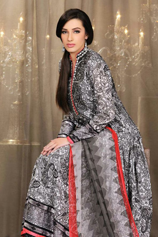 Al Karam Summer Lawn Collection 2012 by Umar Sayeed