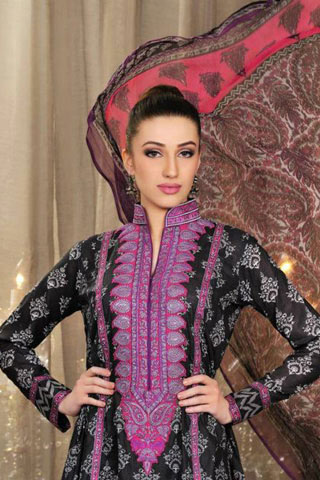 Al Karam Summer Lawn Collection 2012 by Umar Sayeed