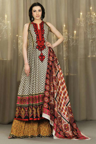Al Karam Summer Lawn Collection 2012 by Umar Sayeed