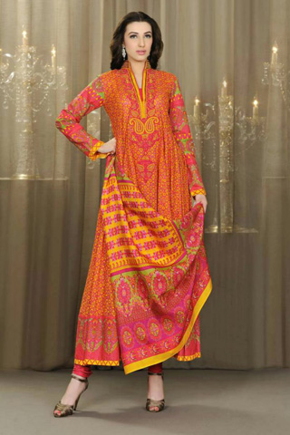 Al Karam Summer Lawn Collection 2012 by Umar Sayeed