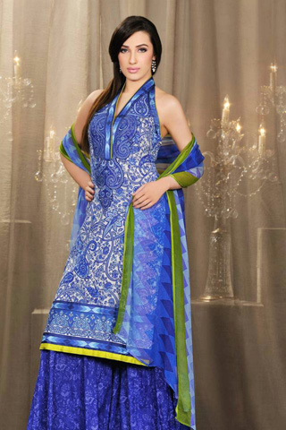 Al Karam Summer Lawn Collection 2012 by Umar Sayeed