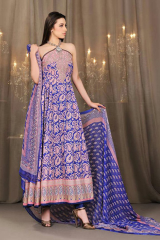 Al Karam Summer Lawn Collection 2012 by Umar Sayeed