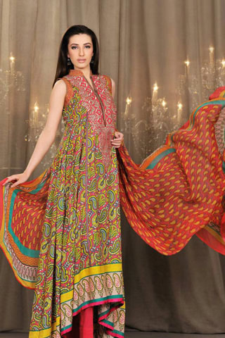 Al Karam Summer Lawn Collection 2012 by Umar Sayeed
